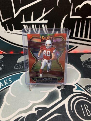 Pat Tillman [Red Prizm] #78