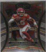 Patrick Mahomes II #129