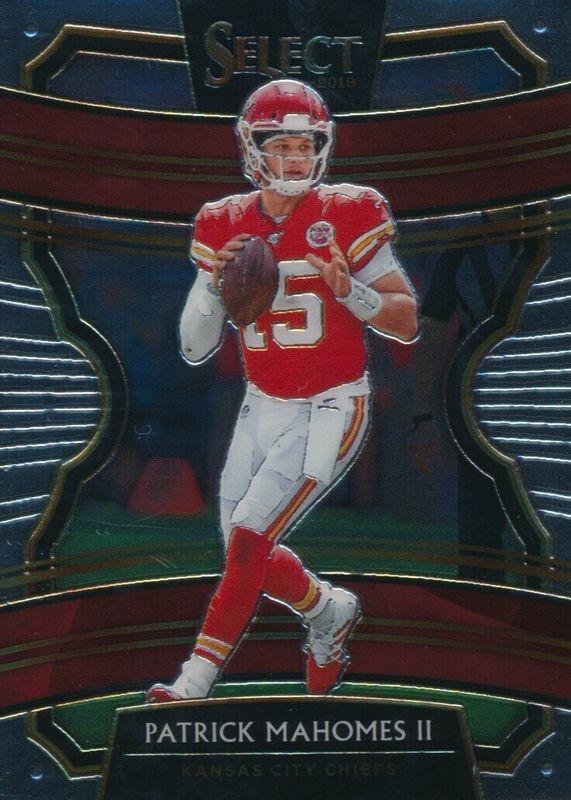 Patrick Mahomes II #7