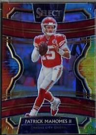 Patrick Mahomes II [Tie Dye Prizm] #7