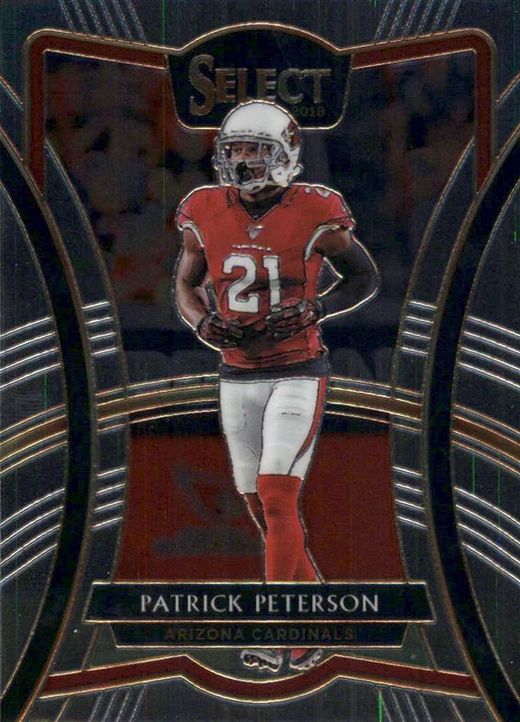 Patrick Peterson #116
