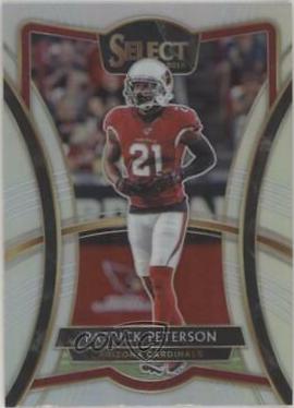 Patrick Peterson [Silver Prizm] #116