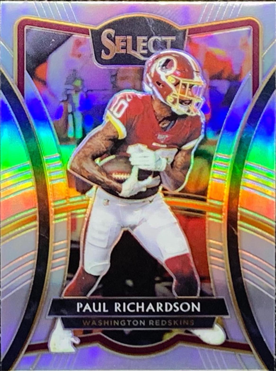 Paul Richardson #144