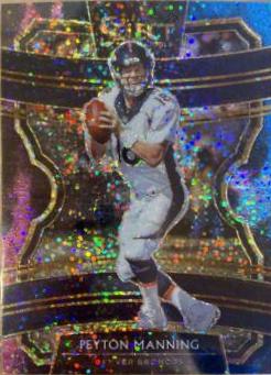 Peyton Manning [Cosmic Prizm] #19