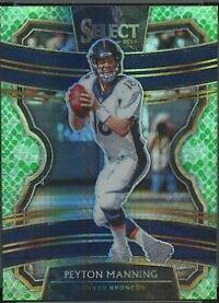 Peyton Manning [Dragon Scale Prizm] #19