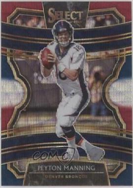 Peyton Manning [Tri Color Prizm] #19