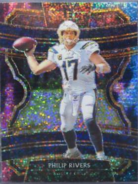 Philip Rivers [Cosmic Prizm] #57