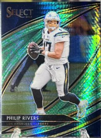 Philip Rivers [Dragon Scale Prizm] #57