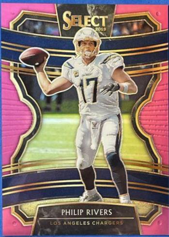 Philip Rivers [Pink Prizm] #57