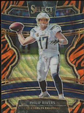 Philip Rivers [Tiger Prizm] #57
