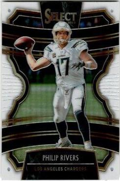 Philip Rivers [White Prizm] #57