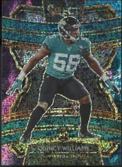 Quincy Williams #67