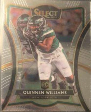 Quinnen Williams #110