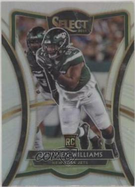 Quinnen Williams [Silver Prizm] #110