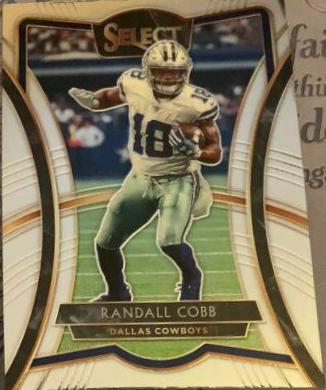 Randall Cobb #123