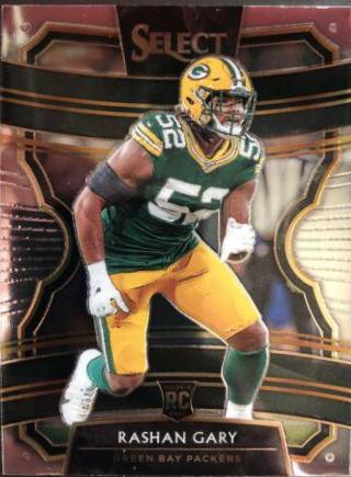 Rashan Gary #54