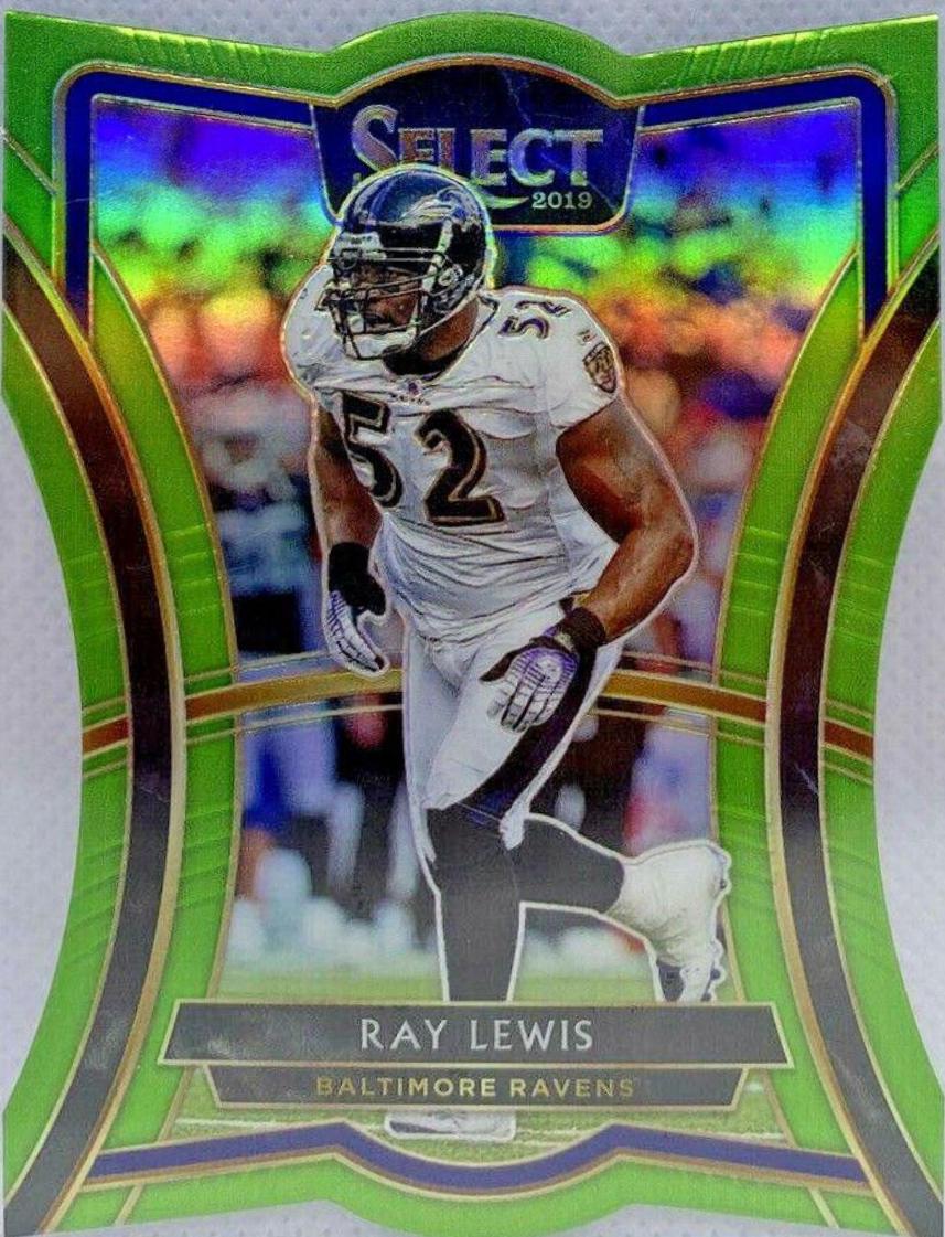 Ray Lewis #118