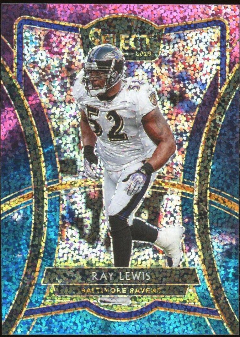 Ray Lewis [Cosmic Prizm] #118