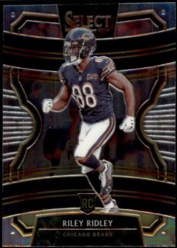 Riley Ridley #98