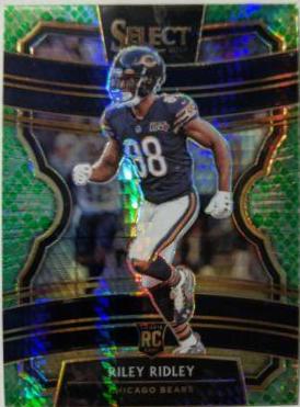 Riley Ridley [Dragon Scale Prizm] #98