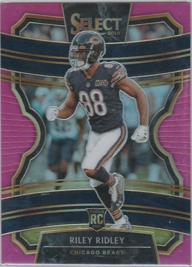 Riley Ridley [Pink Prizm] #98