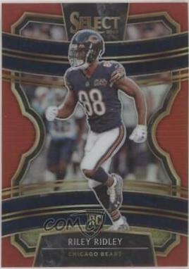 Riley Ridley [Red Prizm] #98