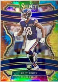 Riley Ridley [Tie Dye Prizm] #98