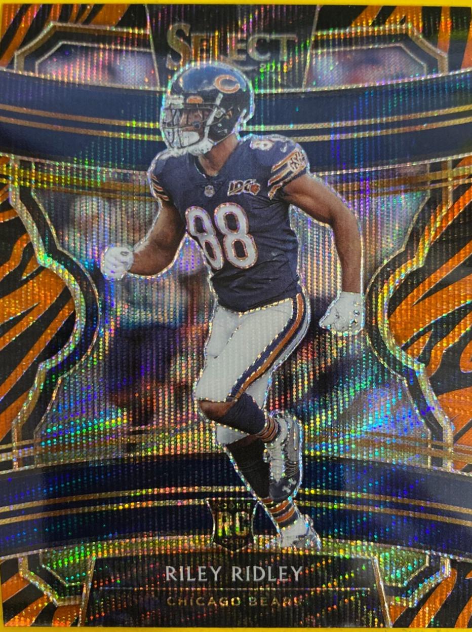 Riley Ridley [Tiger Prizm] #98