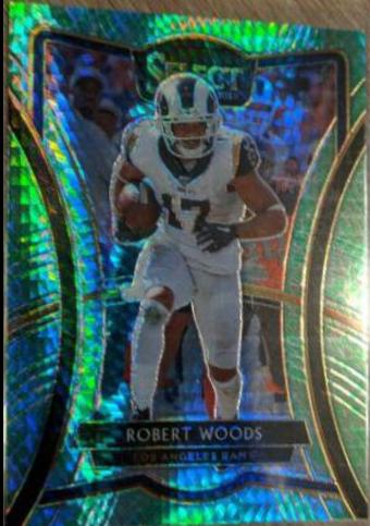 Robert Woods #132