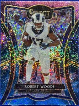 Robert Woods [Cosmic Prizm] #132