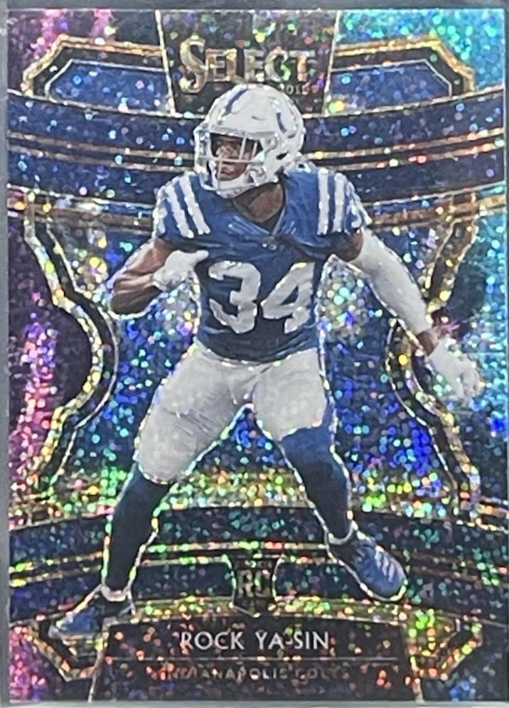 Rock Ya Sin [Cosmic Prizm] #85