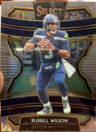 Russell Wilson #95