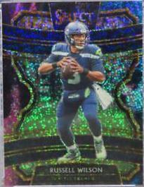 Russell Wilson [Cosmic Prizm] #95
