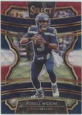 Russell Wilson [Tri Color Prizm] #95