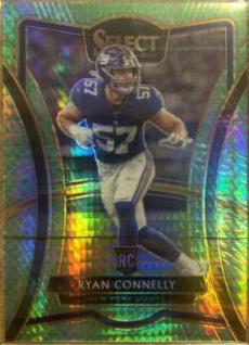 Ryan Connelly [Dragon Scale Prizm] #153
