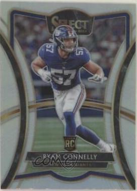 Ryan Connelly [Silver Prizm] #153