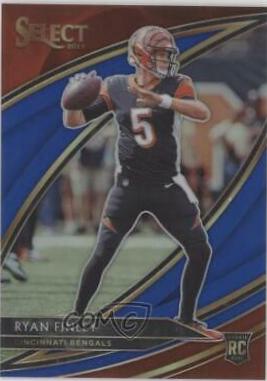 Ryan Finley [Blue Prizm] #281
