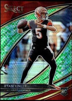 Ryan Finley [Dragon Scale Prizm] #281