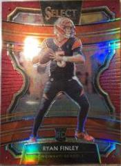 Ryan Finley [Maroon Prizm] #52