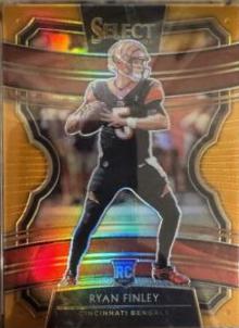 Ryan Finley [Orange Prizm] #52