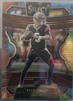 Ryan Finley [Tie Dye Prizm] #52