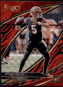 Ryan Finley [Tiger Prizm] #281