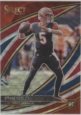 Ryan Finley [Tri Color Prizm] #281