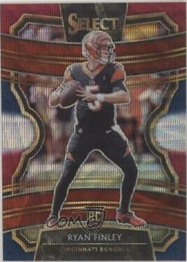 Ryan Finley [Tri Color Prizm] #52