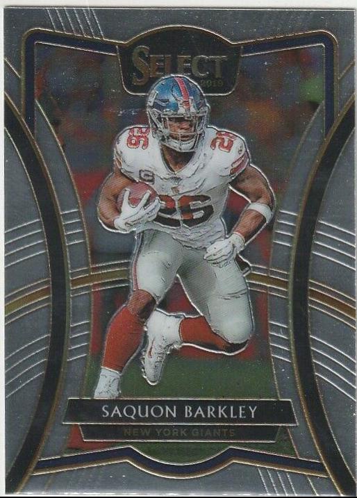 Saquon Barkley #174
