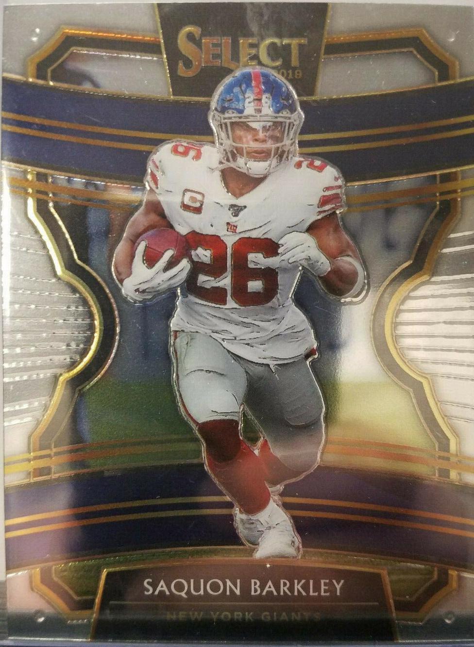 Saquon Barkley #18