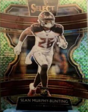 Sean Murphy Bunting [Dragon Scale Prizm] #86