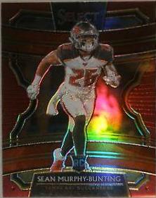 Sean Murphy Bunting [Maroon Prizm] #86