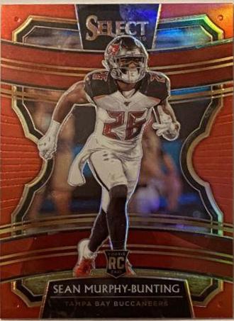Sean Murphy Bunting [Red Prizm] #86