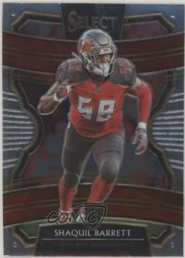 Shaquil Barrett #56